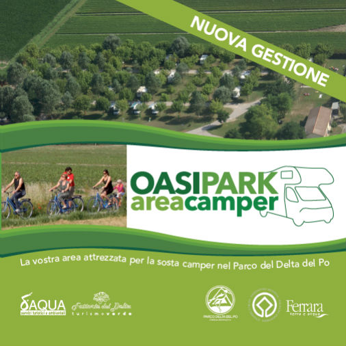 Oasi ParK - Area Camper